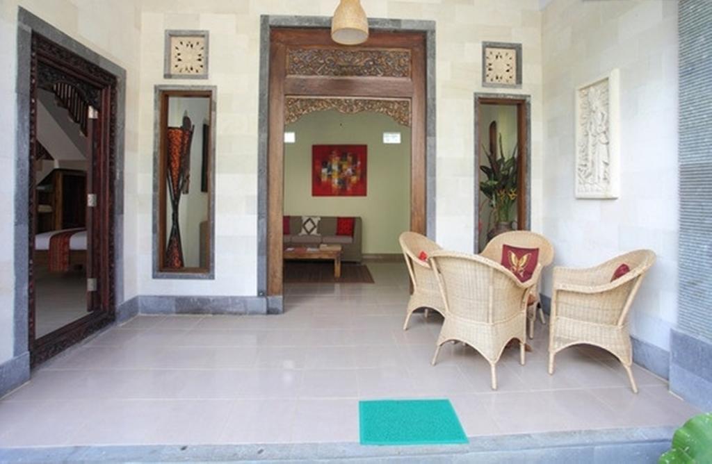 Villa Kasili Ubud Zewnętrze zdjęcie