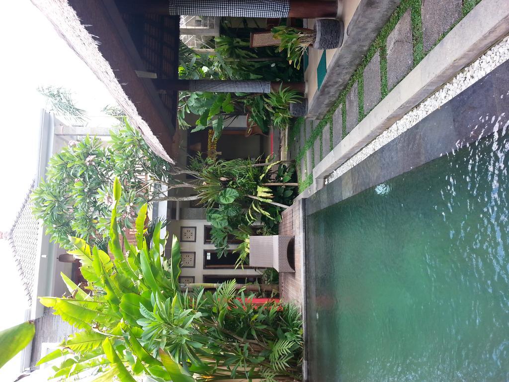 Villa Kasili Ubud Zewnętrze zdjęcie