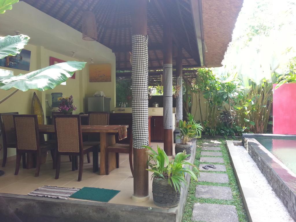 Villa Kasili Ubud Zewnętrze zdjęcie