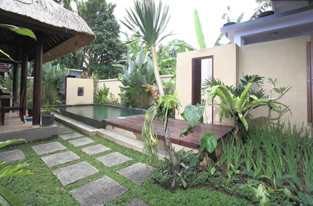 Villa Kasili Ubud Zewnętrze zdjęcie