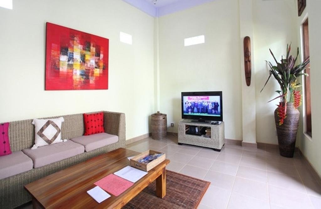 Villa Kasili Ubud Zewnętrze zdjęcie