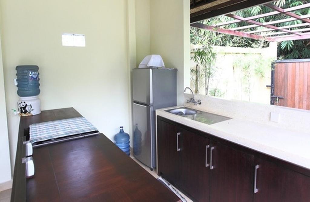 Villa Kasili Ubud Zewnętrze zdjęcie